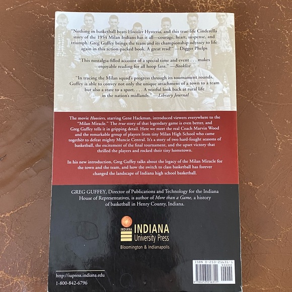 Book The Greatest Basketball Story Ever Told - Picture 2 of 7